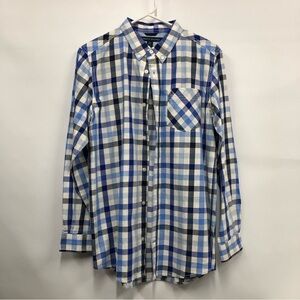 Tommy Hilfiger boys xl size 20 button down dress top